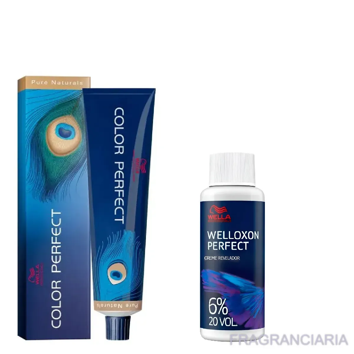 Tinta Profissional Wella